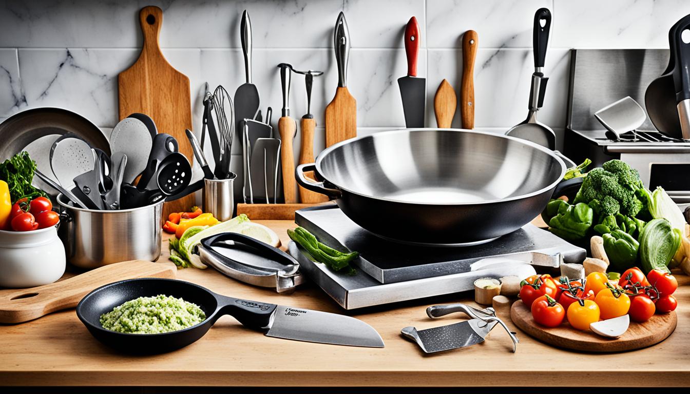 Essential Kitchen Tools for the Home Chef