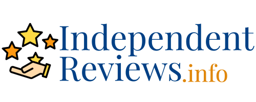 Independent Reviews new horizontal logo.