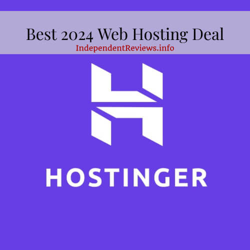 Best web hosting service in 2024.