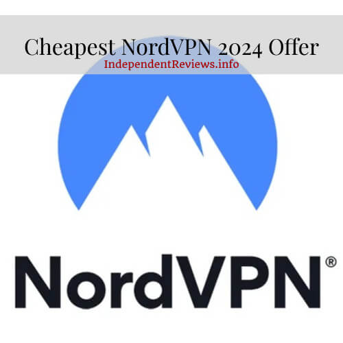 NordVPN special offer.